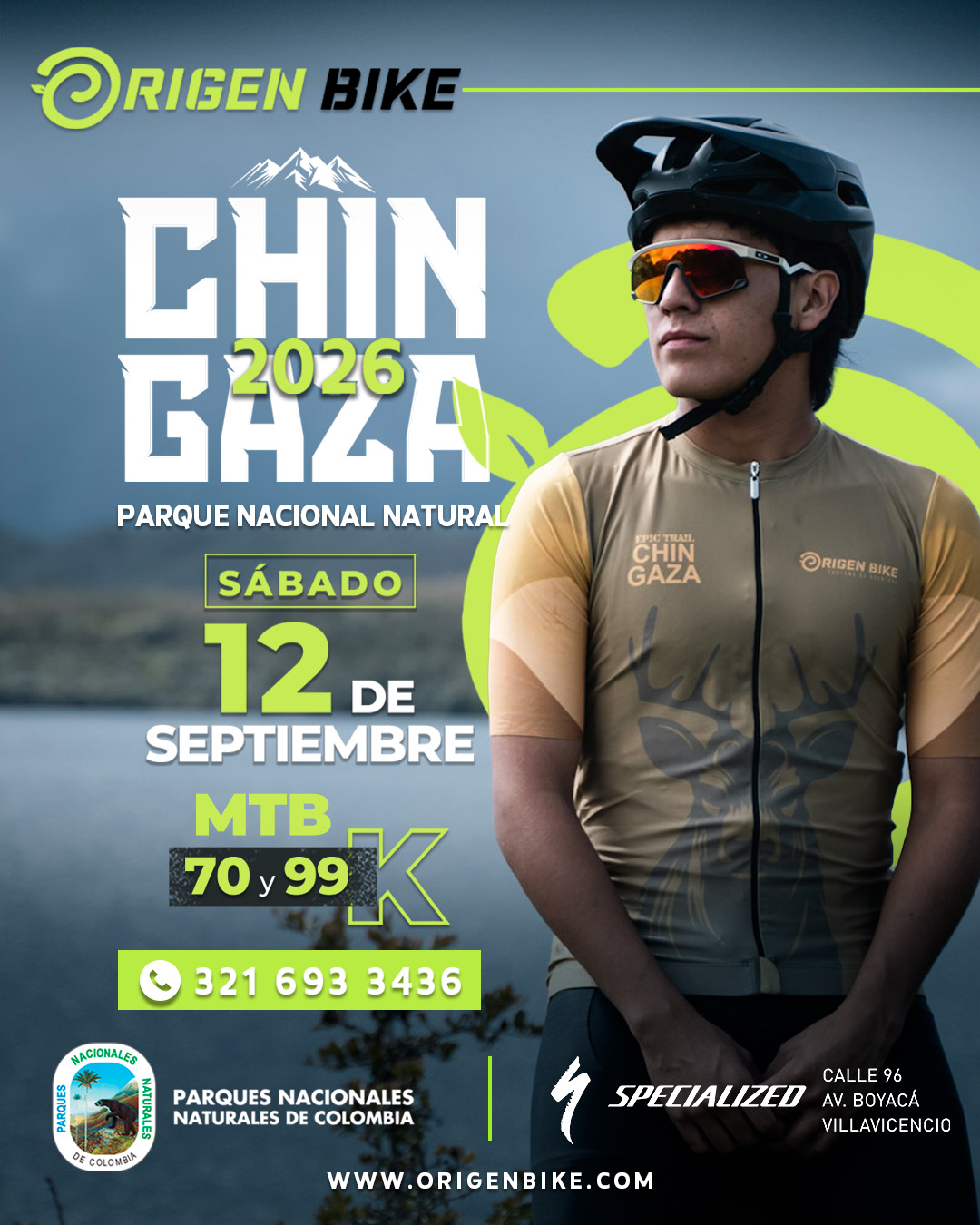 Chingaza Epic Trail: Del Páramo al Llano - 2026