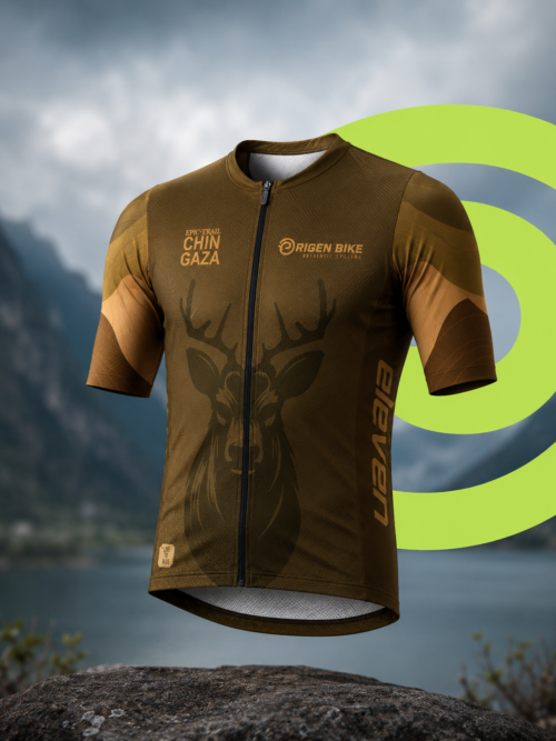 Jersey Oficial Epic Trail Chingaza 2026